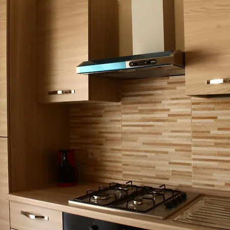 Lägenhet Casetta Di Angie